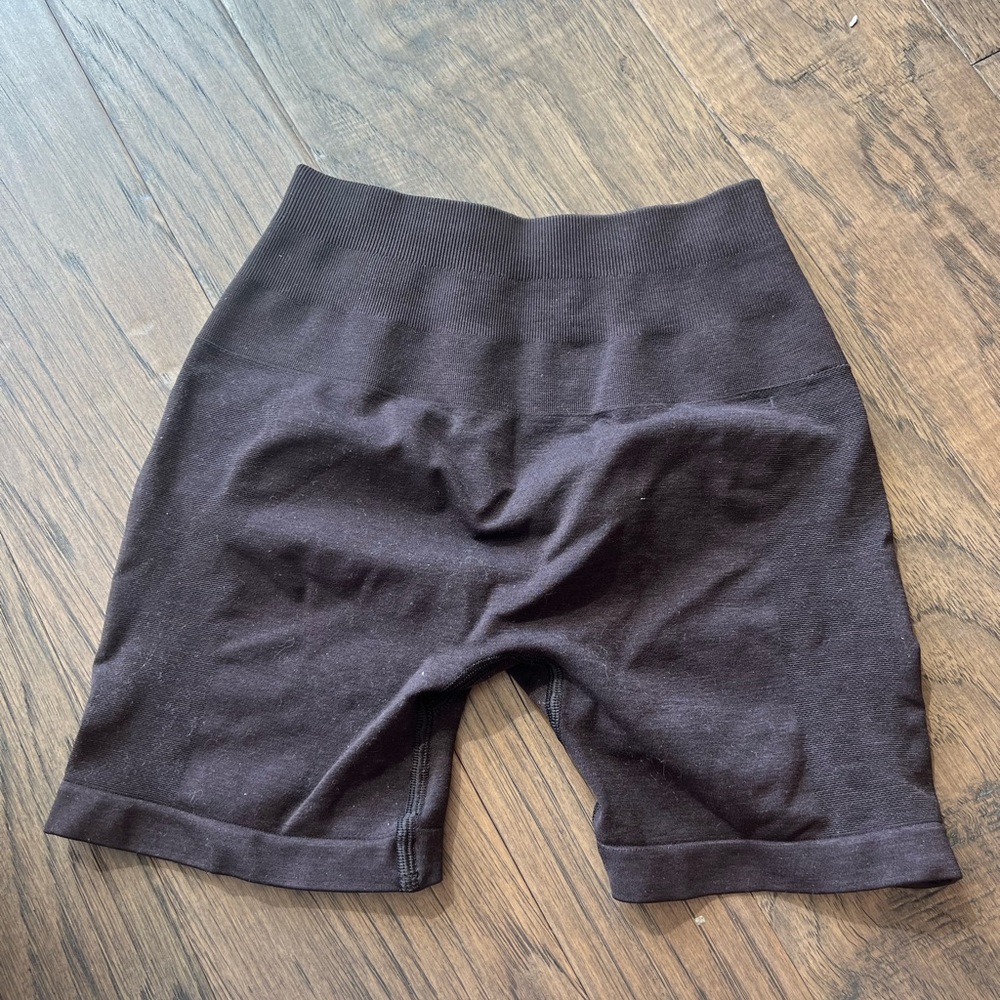 Chocolate Brown Amplify Shorts
